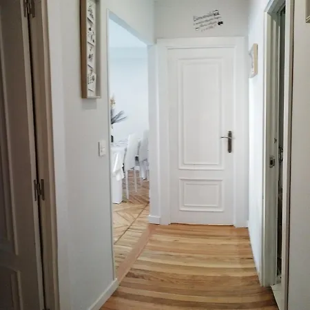 Appartement Casa Angela